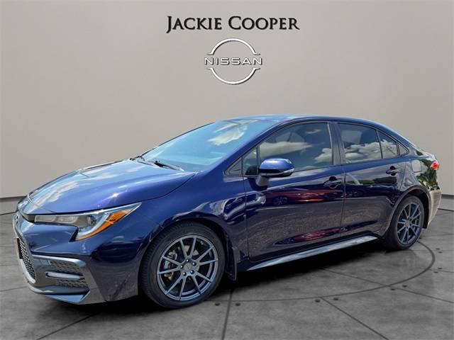 2021 Toyota Corolla SE — Sedan — 98,627 mi — Tulsa, OK