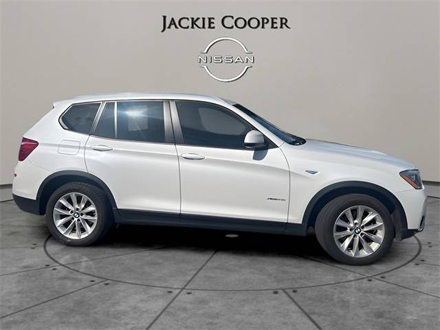 2016 BMW X3 28i — SUV — 108,022 mi — Tulsa, OK