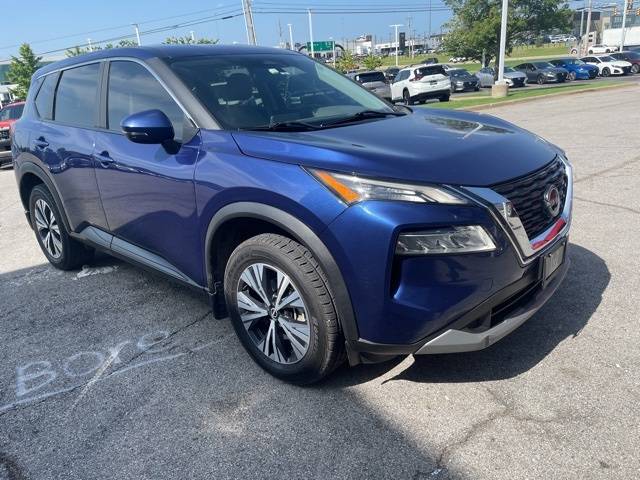 2023 Nissan Rogue SV — SUV — 85,252 mi — Tulsa, OK