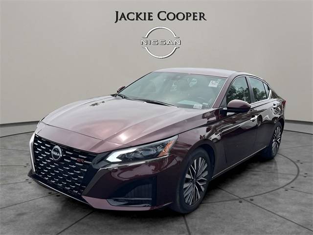 2023 Nissan Altima SV — Sedan — 48,859 mi — Tulsa, OK