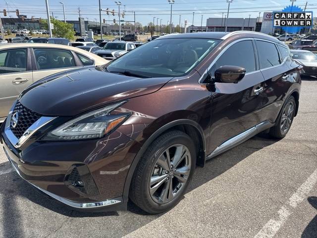 2020 Nissan Murano Platinum — SUV — 35,704 mi — Tulsa, OK