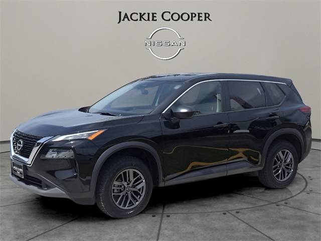 2023 Nissan Rogue S — SUV — 23,004 mi — Tulsa, OK