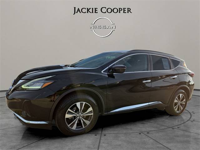 2020 Nissan Murano SV — SUV — 57,502 mi — Tulsa, OK