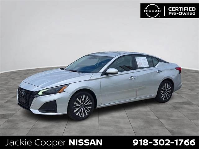 2023 Nissan Altima SV — Sedan — 55,183 mi — Tulsa, OK