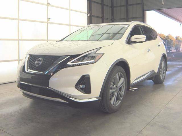 2024 Nissan Murano Platinum — SUV — 11,801 mi — Tulsa, OK