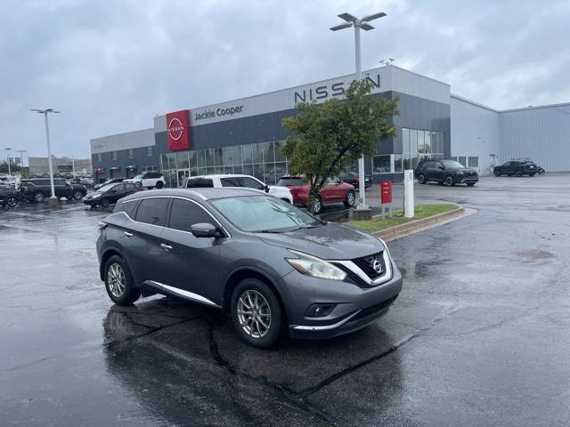 2015 Nissan Murano SL — SUV — 110,882 mi — Tulsa, OK