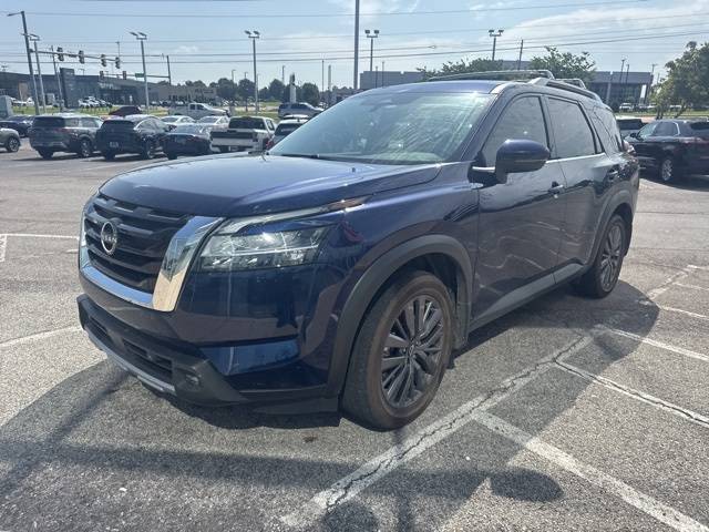 2022 Nissan Pathfinder SL — SUV — 18,347 mi — Tulsa, OK
