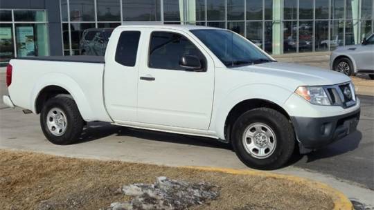 2018 Nissan Frontier S — Pickup Truck — 101,590 mi — Tulsa, OK