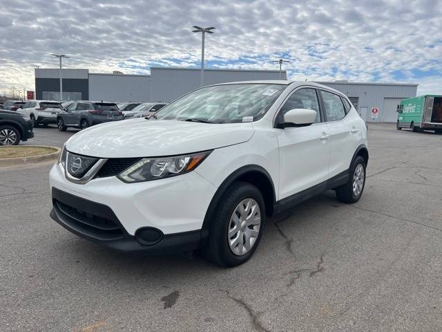 2018 Nissan Rogue Sport S — SUV — 39,287 mi — Tulsa, OK