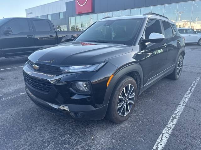 2021 Chevrolet Trailblazer ACTIV — SUV — 70,266 mi — Tulsa, OK