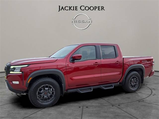2023 Nissan Frontier PRO-4X — Pickup Truck — 27,421 mi — Tulsa, OK