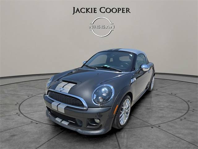 2012 MINI Cooper Coupe John Cooper Works — Coupe — 77,654 mi — Tulsa, OK