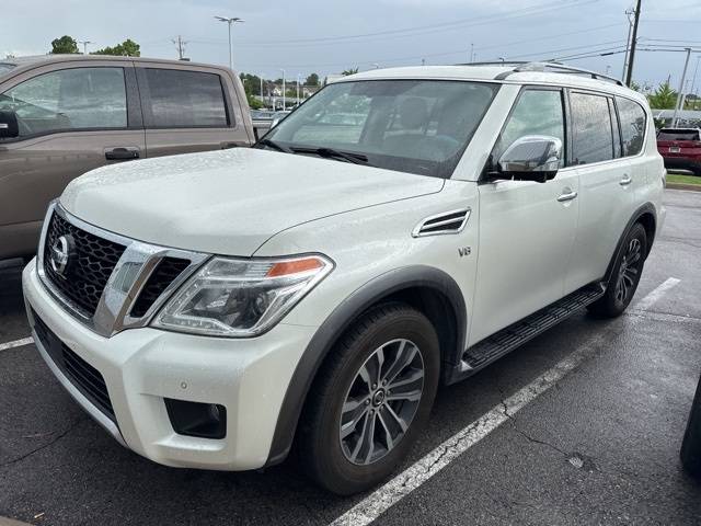 2018 Nissan Armada SL — SUV — 65,062 mi — Tulsa, OK