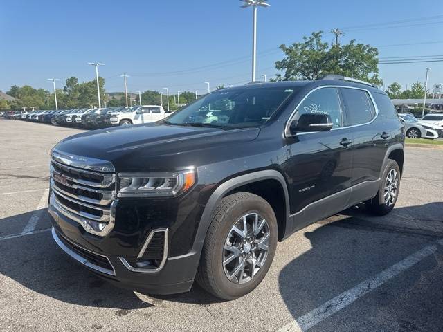 2023 GMC Acadia SLT — SUV — 54,651 mi — Tulsa, OK