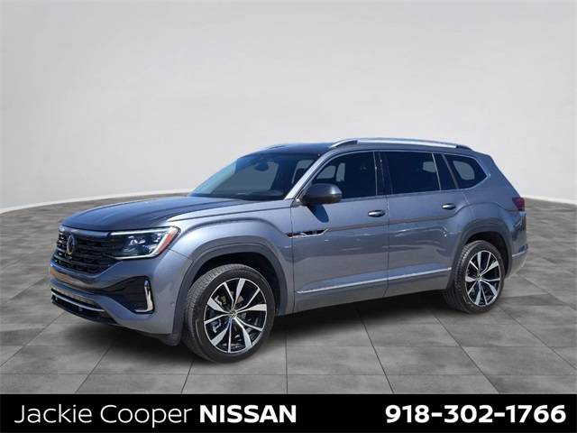 2024 Volkswagen Atlas SEL Premium R-Line — SUV — 9,931 mi — Tulsa, OK