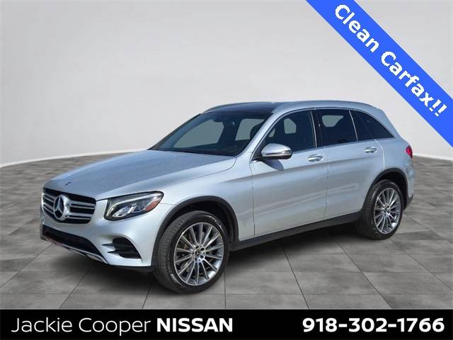2019 Mercedes-Benz GLC GLC 300 — SUV — 60,469 mi — Tulsa, OK