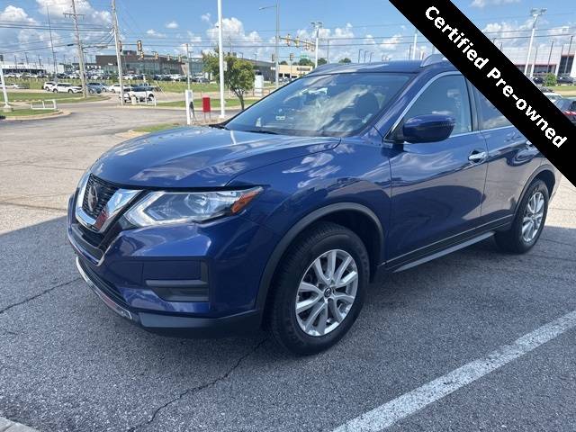 2020 Nissan Rogue SV — SUV — 70,499 mi — Tulsa, OK