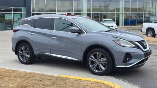 2022 Nissan Murano Platinum — SUV — 37,308 mi — Tulsa, OK