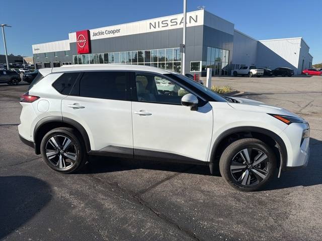 2024 Nissan Rogue SL — SUV — 5,637 mi — Tulsa, OK