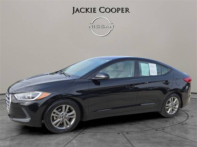 2018 Hyundai Elantra SEL — Sedan — 106,009 mi — Tulsa, OK