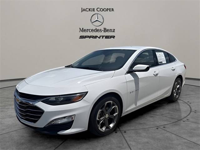 2023 Chevrolet Malibu LT — Sedan — 62,874 mi — Tulsa, OK