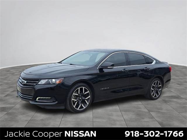 2017 Chevrolet Impala Premier — Sedan — 70,566 mi — Tulsa, OK