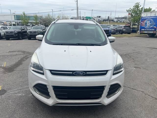 2014 Ford Escape Titanium — SUV — 139,128 mi — Tulsa, OK