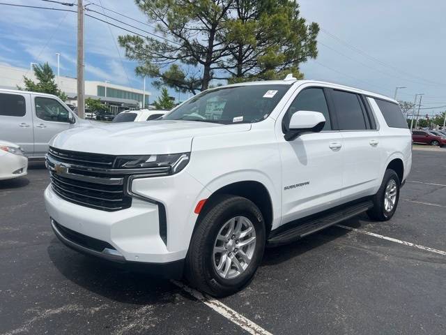 2023 Chevrolet Suburban LT — SUV — 63,418 mi — Tulsa, OK