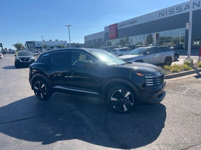 2025 Nissan Kicks SR — SUV — 2,413 mi — Tulsa, OK