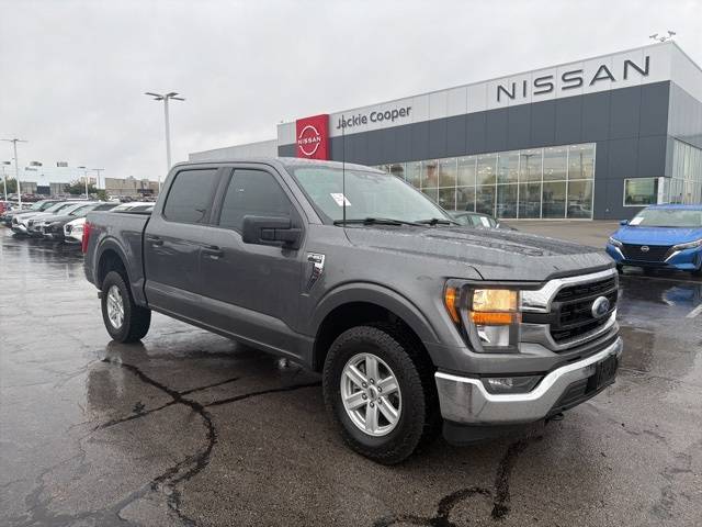 2023 Ford F-150 XLT — Pickup Truck — 57,541 mi — Tulsa, OK