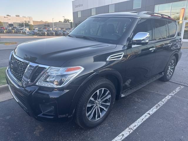 2020 Nissan Armada SL — SUV — 92,408 mi — Tulsa, OK