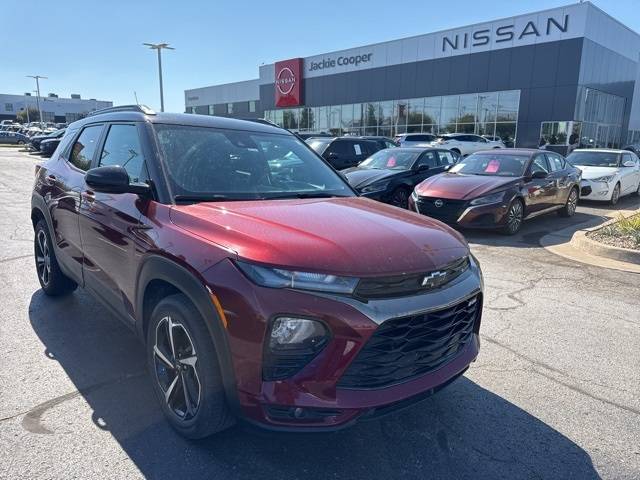 2023 Chevrolet Trailblazer RS — SUV — 53,671 mi — Tulsa, OK
