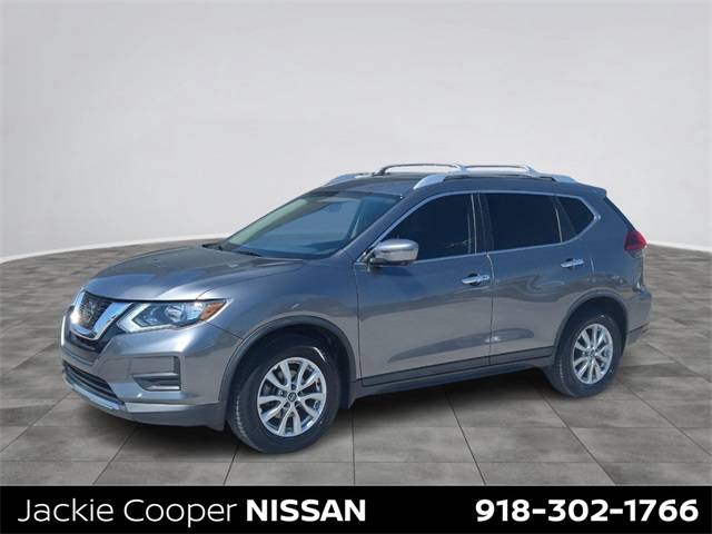 2018 Nissan Rogue SV — SUV — 104,521 mi — Tulsa, OK