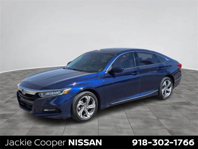 2019 Honda Accord EX — Sedan — 90,767 mi — Tulsa, OK