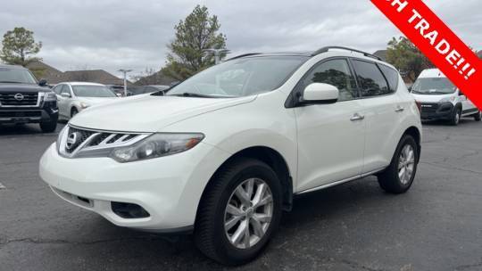 2014 Nissan Murano SL — SUV — 148,360 mi — Tulsa, OK