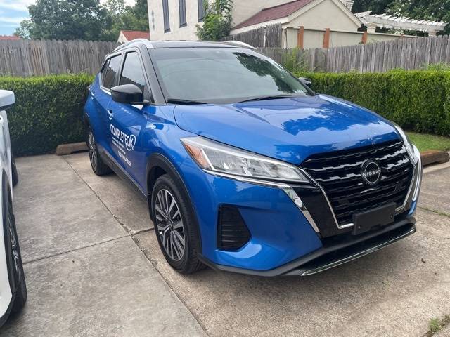 2022 Nissan Kicks SV — SUV — 52,901 mi — Tulsa, OK