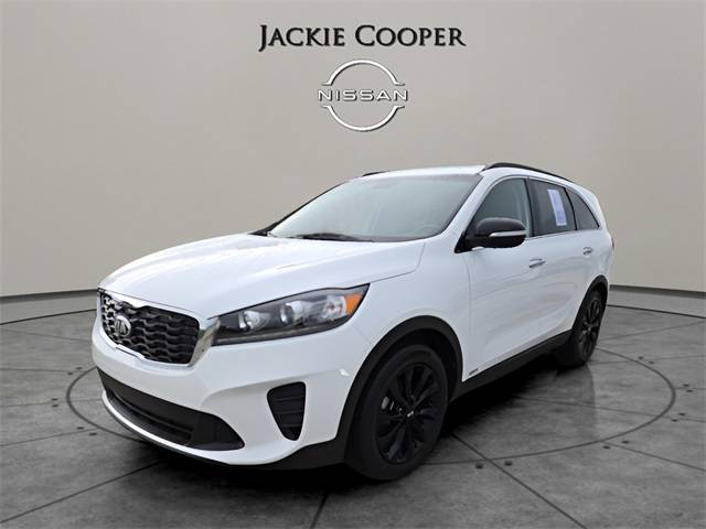 2019 Kia Sorento S V6 — SUV — 94,756 mi — Tulsa, OK