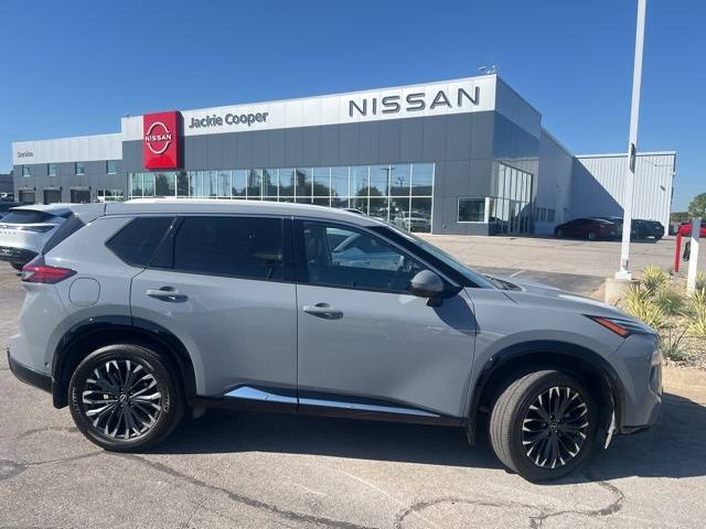 2024 Nissan Rogue Platinum — SUV — 37,330 mi — Tulsa, OK