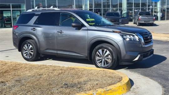 2022 Nissan Pathfinder SL — SUV — 54,282 mi — Tulsa, OK