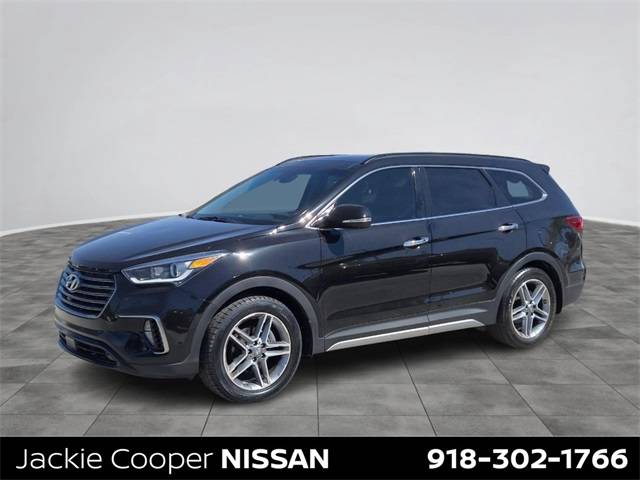 2019 Hyundai Santa Fe XL Limited Ultimate — SUV — 86,264 mi — Tulsa, OK