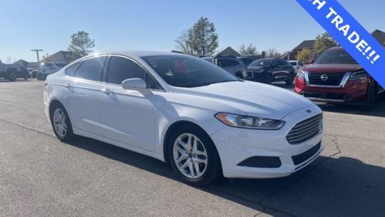 2015 Ford Fusion SE — Sedan — 185,976 mi — Tulsa, OK