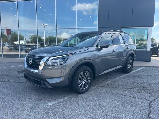 2024 Nissan Pathfinder SV — SUV — 18,285 mi — Tulsa, OK