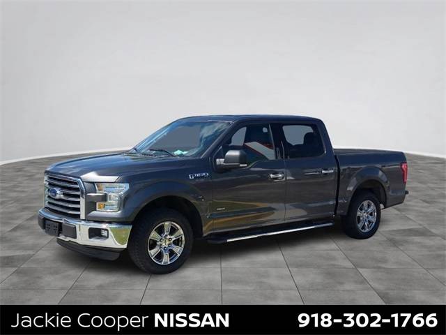 2016 Ford F-150 XLT — Pickup Truck — 83,853 mi — Tulsa, OK
