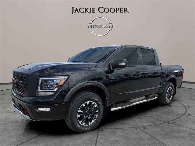 2022 Nissan Titan PRO-4X — Pickup Truck — 38,133 mi — Tulsa, OK