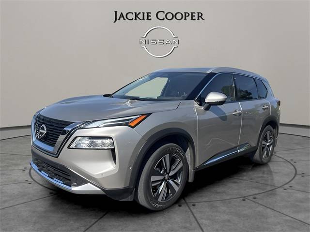 2023 Nissan Rogue Platinum — SUV — 16,328 mi — Tulsa, OK