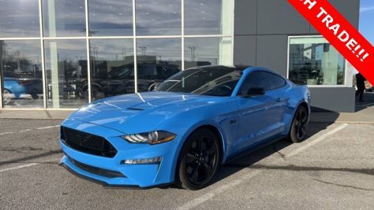 2022 Ford Mustang GT — Coupe — 18,077 mi — Tulsa, OK