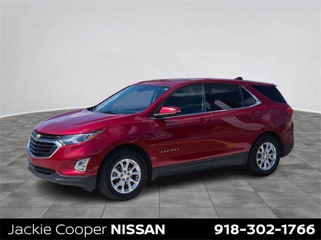 2018 Chevrolet Equinox LT — SUV — 70,017 mi — Tulsa, OK