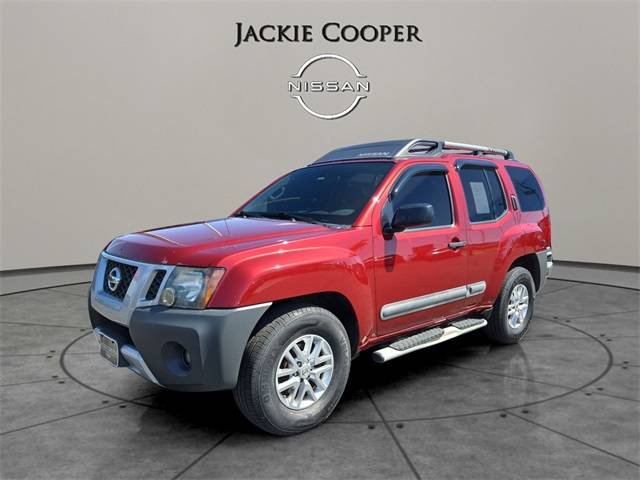 2015 Nissan Xterra S — SUV — 169,988 mi — Tulsa, OK