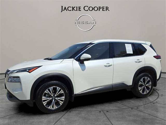 2021 Nissan Rogue SV — SUV — 63,499 mi — Tulsa, OK