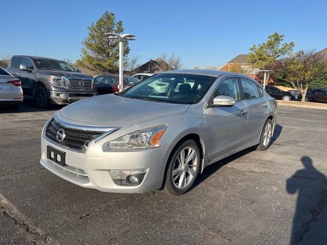 2015 Nissan Altima 2.5 SL — Sedan — 125,321 mi — Tulsa, OK